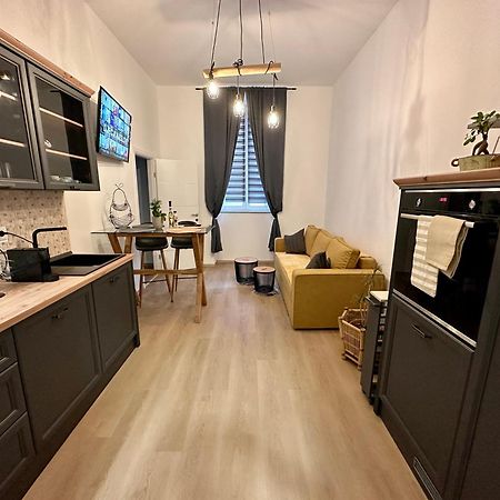 Apartment Vidri Rijeka Ngoại thất bức ảnh