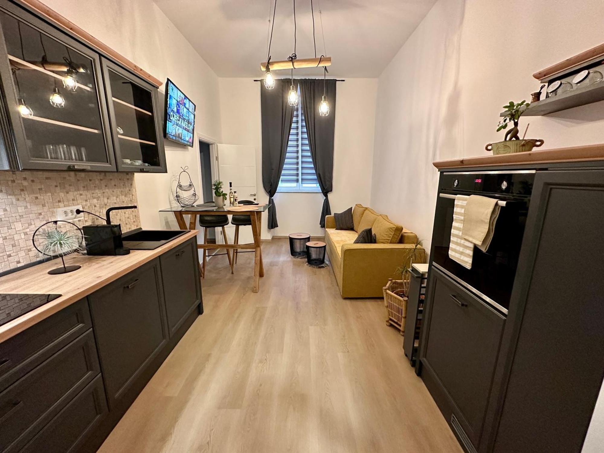 Apartment Vidri Rijeka Ngoại thất bức ảnh
