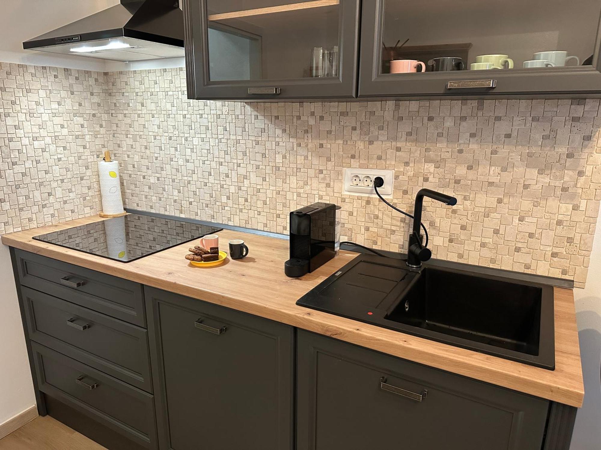 Apartment Vidri Rijeka Ngoại thất bức ảnh