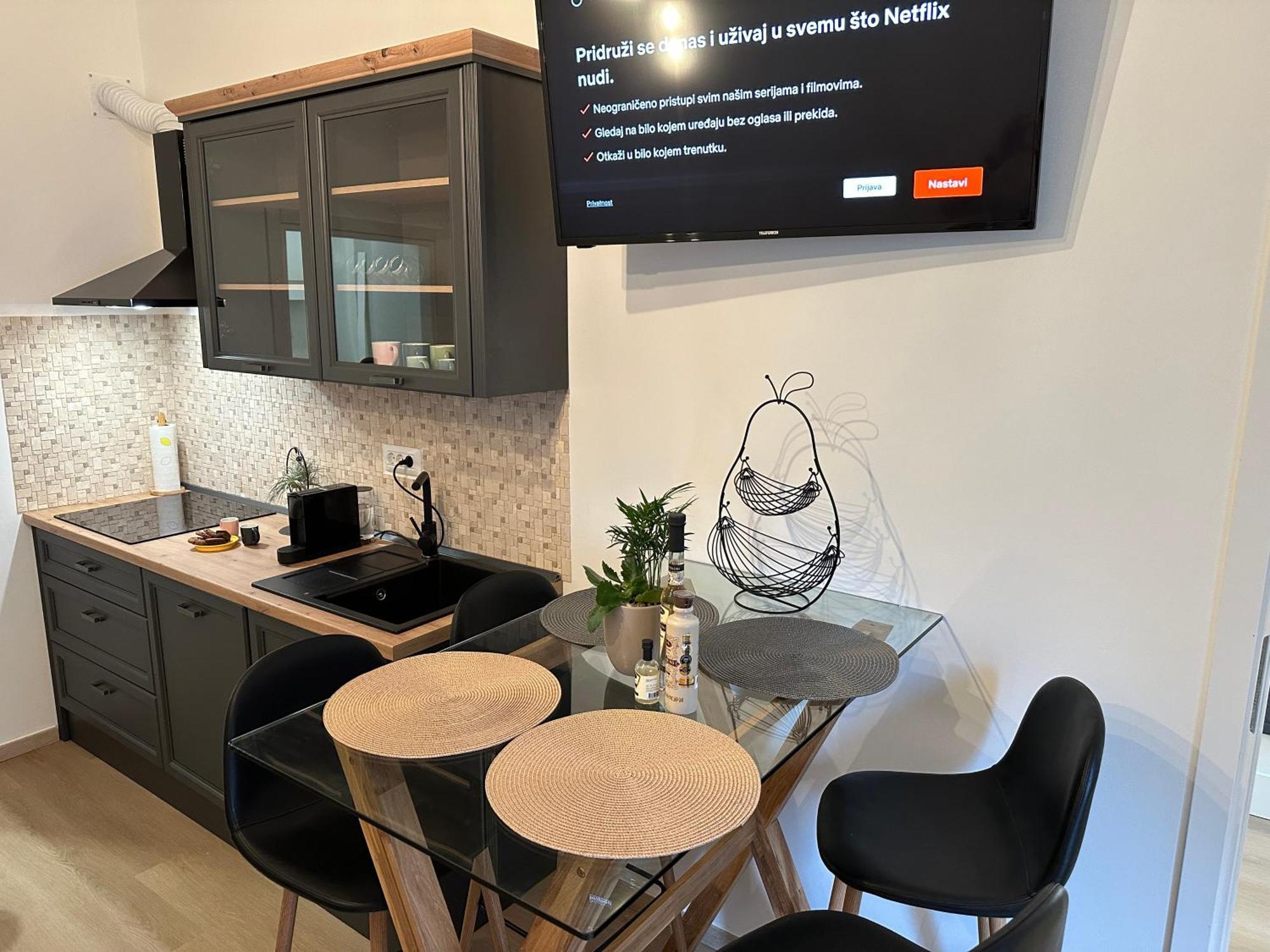 Apartment Vidri Rijeka Ngoại thất bức ảnh