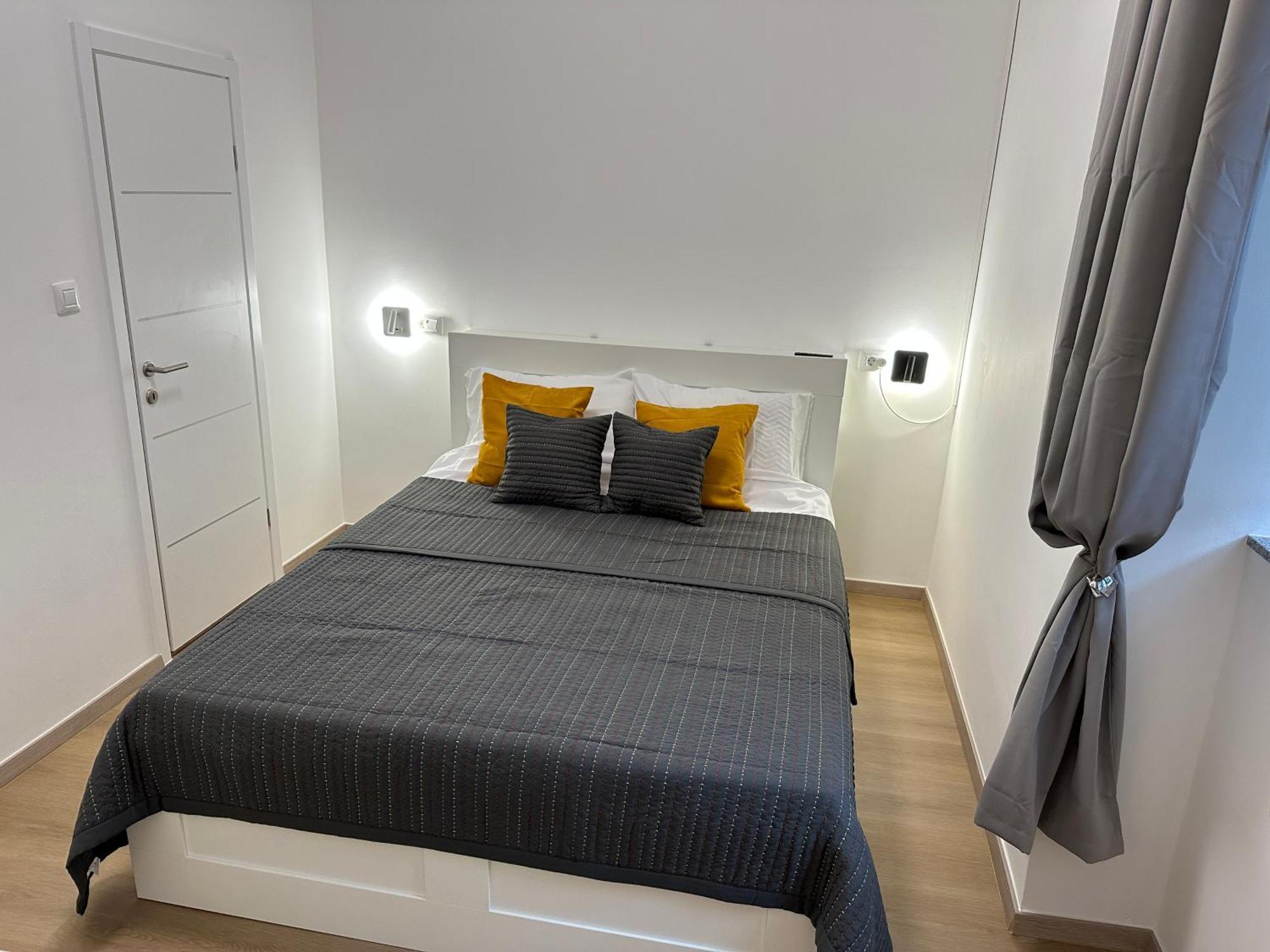 Apartment Vidri Rijeka Ngoại thất bức ảnh
