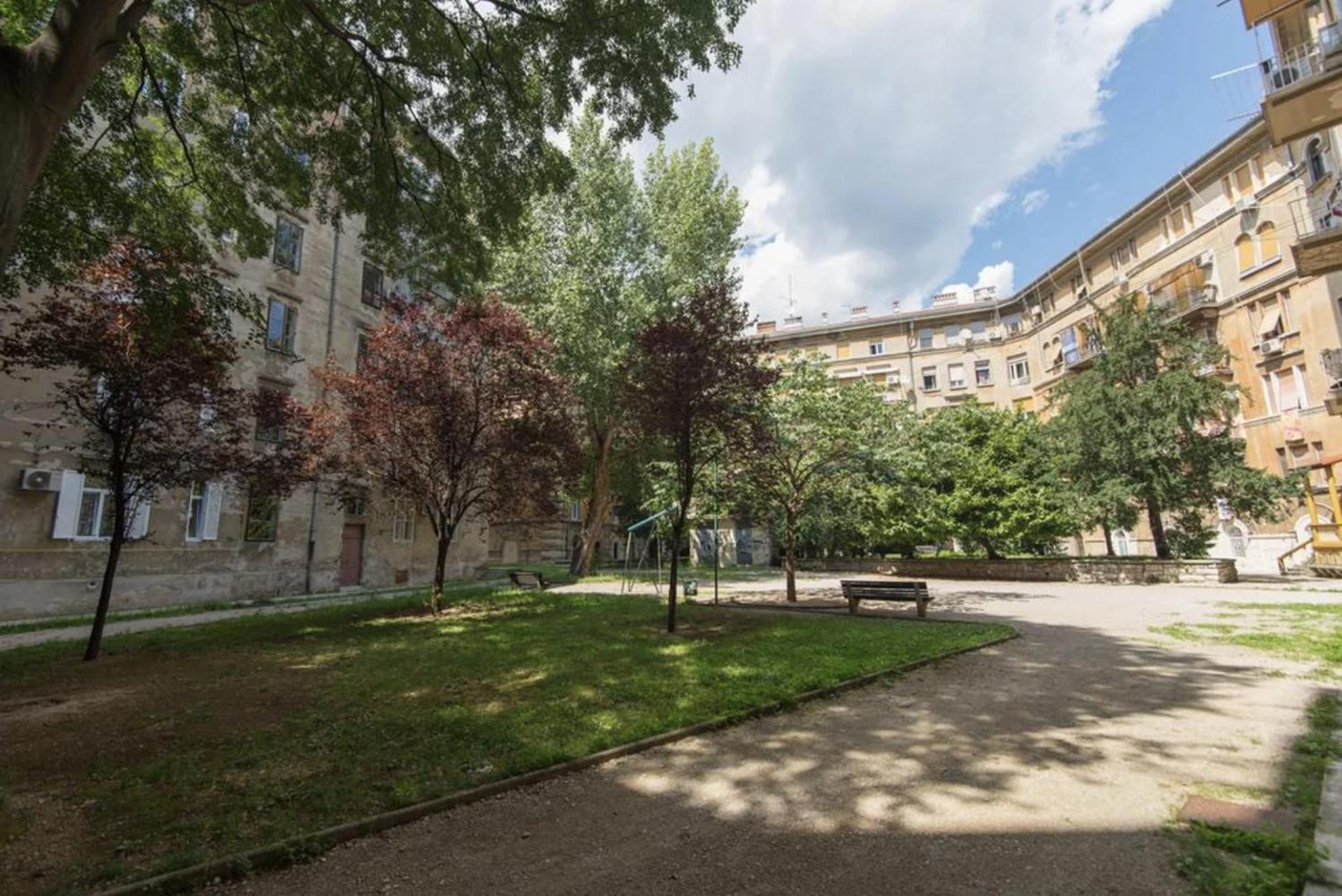 Apartment Vidri Rijeka Ngoại thất bức ảnh